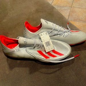 Adidas Men's x 19.2 FG Soccer Cleats